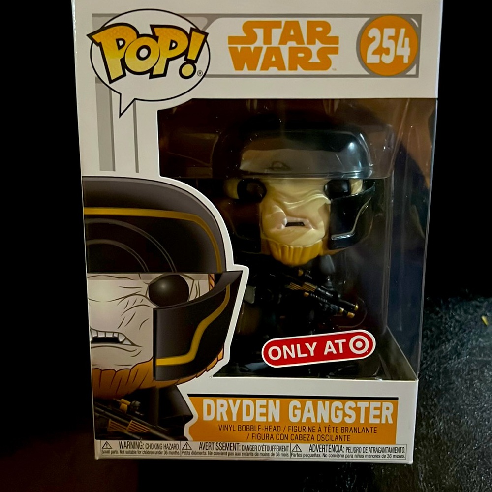 Pop Star Wars